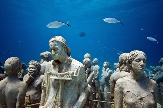 Underwater Sculpture – Feel Desain