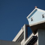 Do Ho Suh, Fallen Star, Stuart Collection, UCSD