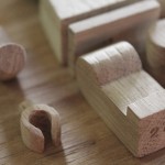 Wooden Lego4