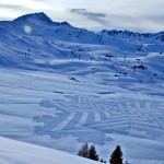 Snow Art by Simon Beck2