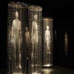 Holographic Light Sculptures