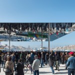 Reflective Pavilion in Marseille4