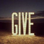 Give