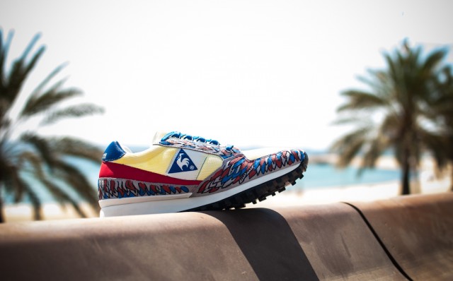 gallo le coq sportif