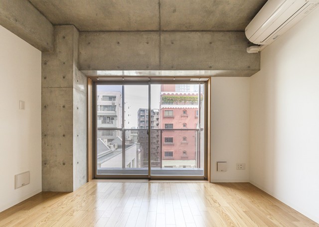 Yushima Apartment By Nakae Architects Fubiz Media