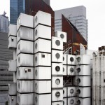 Nakagin Capsule Tower-1