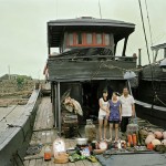 Chinese Families with All their Stuff in a Single Photo10