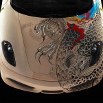 Tattooed Ferrari-4