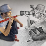 Amazing 3D Pencils Drawings 4