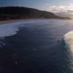 Surf Session from the air2