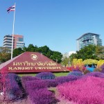 Colourful Campus of Thailand 7