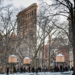 Infinite Neons in NYC Water Tower Sculptures 8