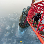 Shanghai Tower 1