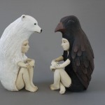 Crystal Morey Ceramic Sculptures1