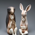 Crystal Morey Ceramic Sculptures12