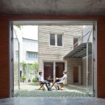 House for Trees by Vo Trong Nghia Architects 12