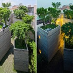 House for Trees by Vo Trong Nghia Architects 1