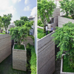 House for Trees by Vo Trong Nghia Architects 4