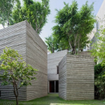 House for Trees by Vo Trong Nghia Architects 5