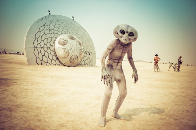 Burning Man Fubiz Media