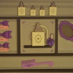 Grand Budapest Hotel Paper Art-11