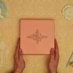 Grand Budapest Hotel Paper Art-12