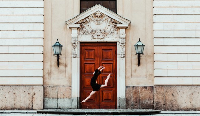 The Beauty Of Dance Photography Fubiz Media