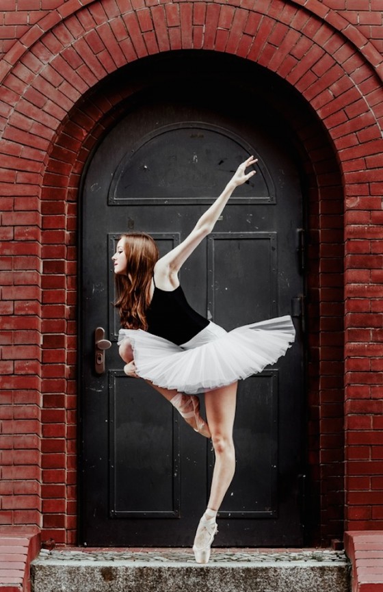 The Beauty Of Dance Photography – Fubiz Media