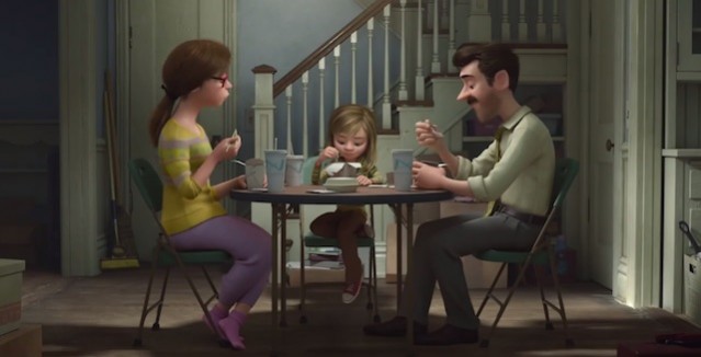 Pixar Inside Out Trailer Fubiz Media