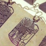 City Maps Turned into Necklaces-1