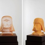 Disappearing Paper Sculptures -1