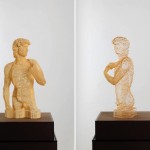 Disappearing Paper Sculptures -10