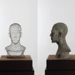 Disappearing Paper Sculptures -5