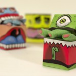 Monsters Candy Package-1