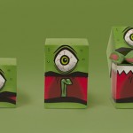 Monsters Candy Package-3