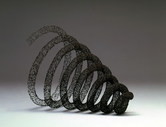 Nails Sculpture By John Bisbee Fubiz Media