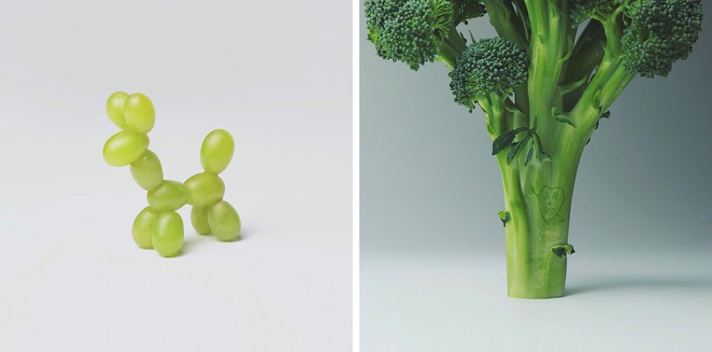 Everyday Object Composition By Brock Davis Fubiz Media