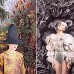 Merging Fashion Photography