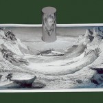 Anamorphic Work with Cylindrical Mirror_4