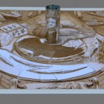 Anamorphic Work with Cylindrical Mirror_5