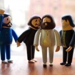 3D Printed Dolls Of The Beatle_0