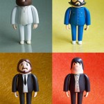 3D Printed Dolls Of The Beatle_2