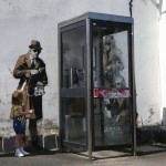 Society Seen Through The Prism of Banksy Art_25