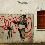 Society Seen Through The Prism of Banksy Art_9