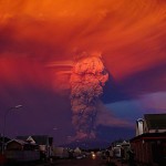 CHILE VOLCANO