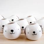 Cute Ceramic Pots and Cups-1