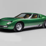 Lamborghini Miura SV Restored1