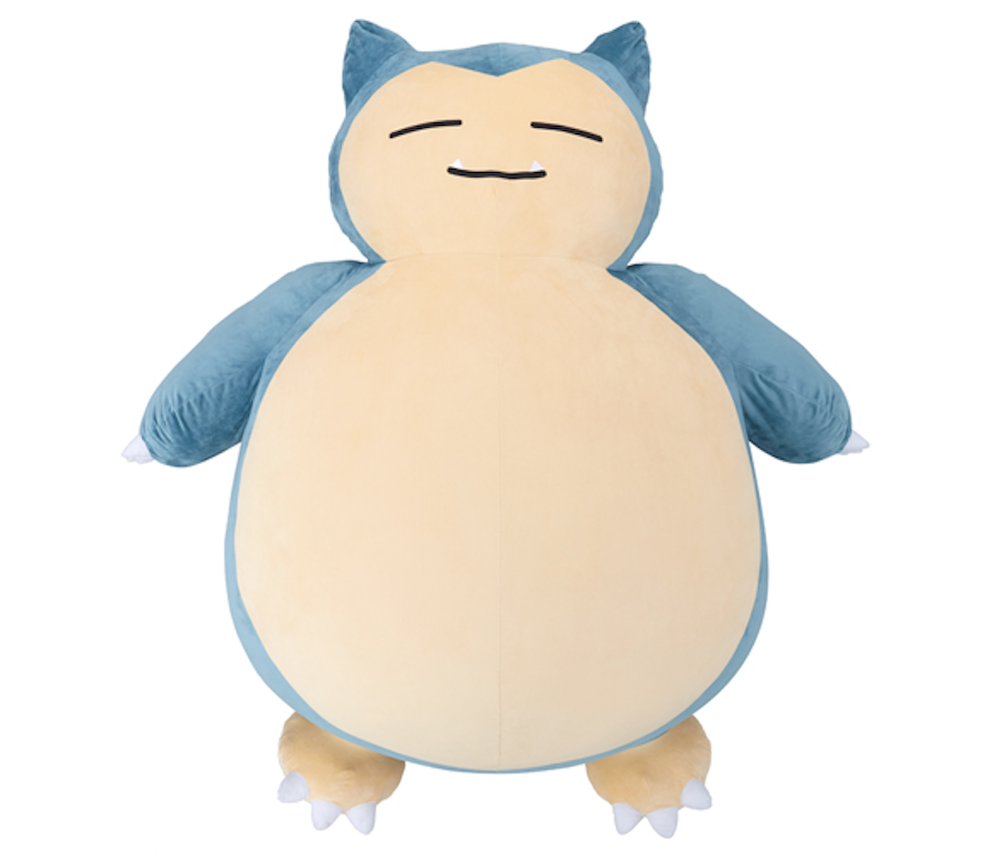 big snorlax