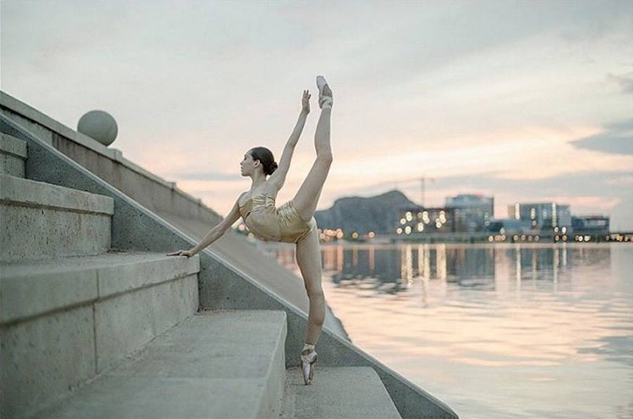 plan Par Løs The Ballerina Project – Fubiz Media