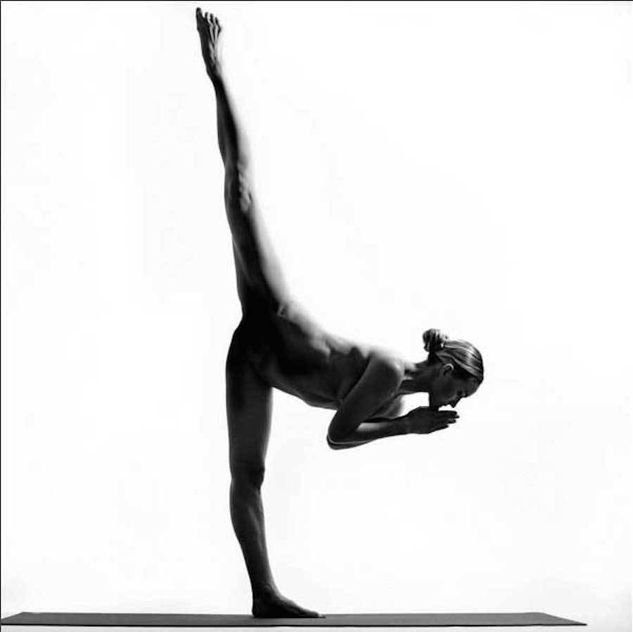 Junior Miss Nudist Galleries - Beautiful Nude Yoga Positions â€“ Fubiz Media